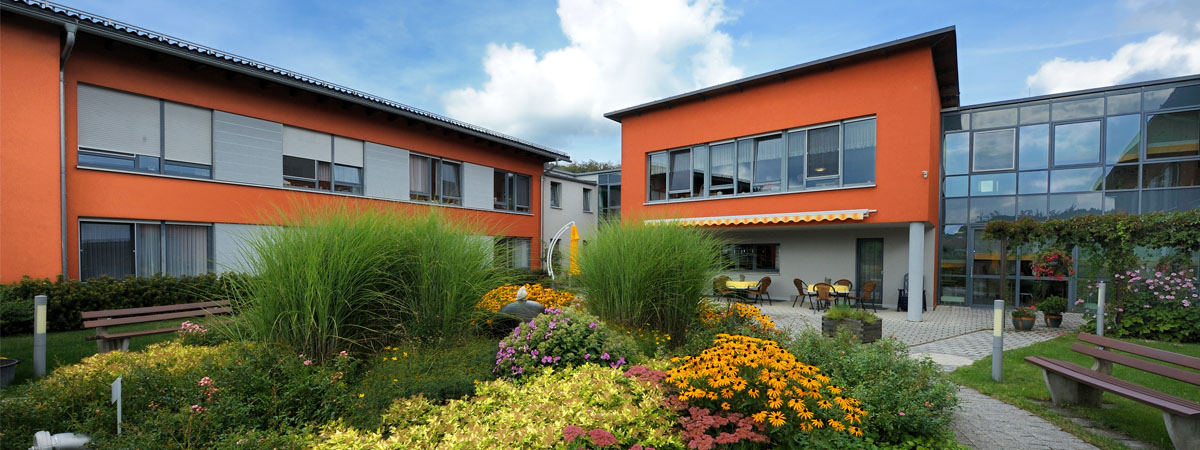 AWO Seniorenzentrum, Ehrenfriedersdorf