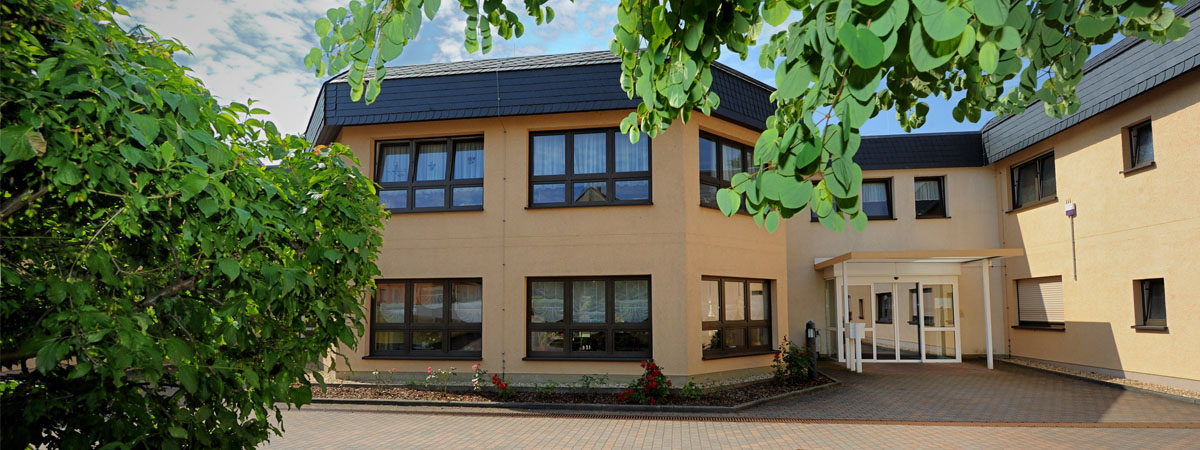 AWO Wohnzentrum für Menschen mit Behinderungen, Mittweida